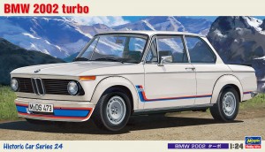 HC24 BMW 2002 turbo