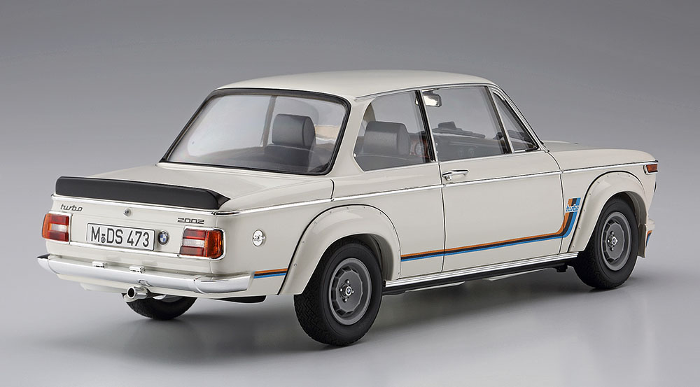 Bmw 02 ターボ 株式会社 ハセガワ