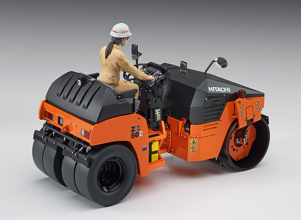 低騒音型バイブレーションローラー | MRH-601DS | 三笠産業 | 小型建設機械 | Mikasa Sangyo Co.,Ltd.