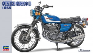 BK5 SUZUKI GT380 B