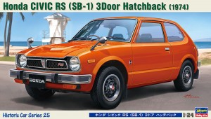 HC25 ホンダ シビック RS SB-1