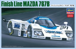 20325 Finish Line MAZDA 767B_box