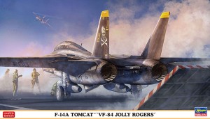 02269 F-14A TOMCAT VF-84 JOLLY ROGERS