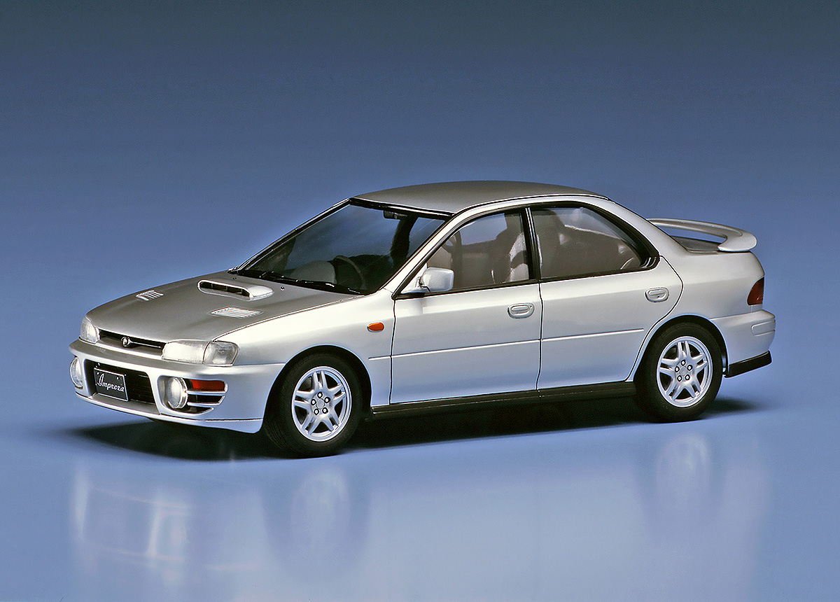 SUBARU Impreza WRX | 株式会社 ハセガワ