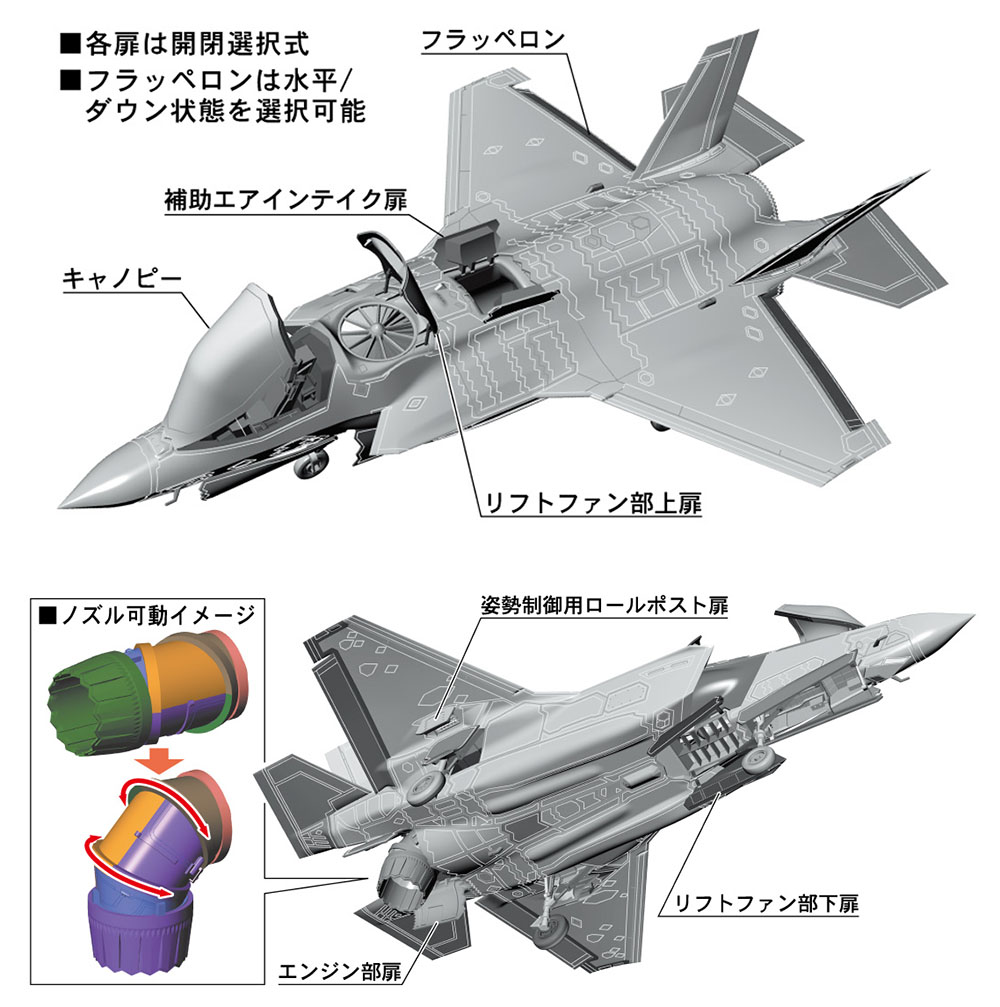 F 35ライトニングii B型 U S マリーン 株式会社 ハセガワ