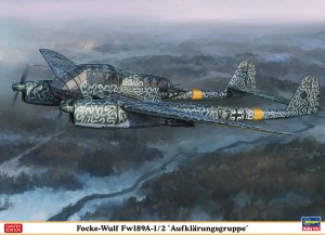 02275 Fw 189A-1)2 Aufklarungruppe_ol