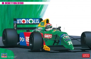 20340 BENETTON B190