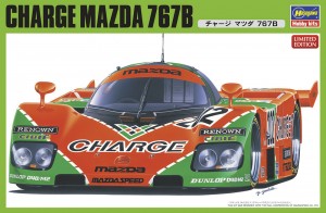 20312 CHARGE MAZDA 767B 2017