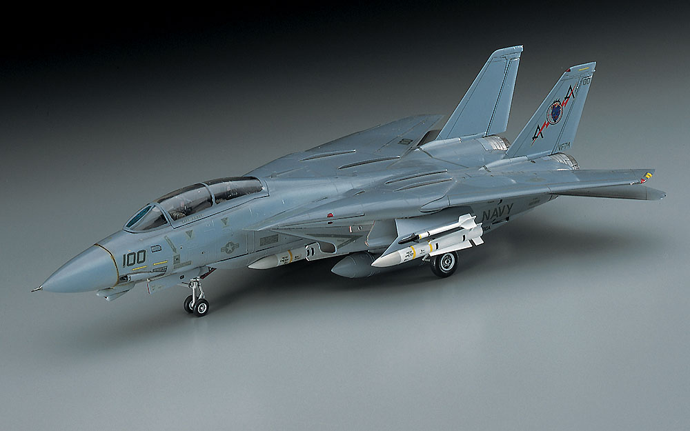 F-14A トムキャット (ロービジ) | 株式会社 ハセガワ