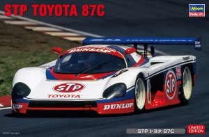 20351 STP TOYOTA 87C