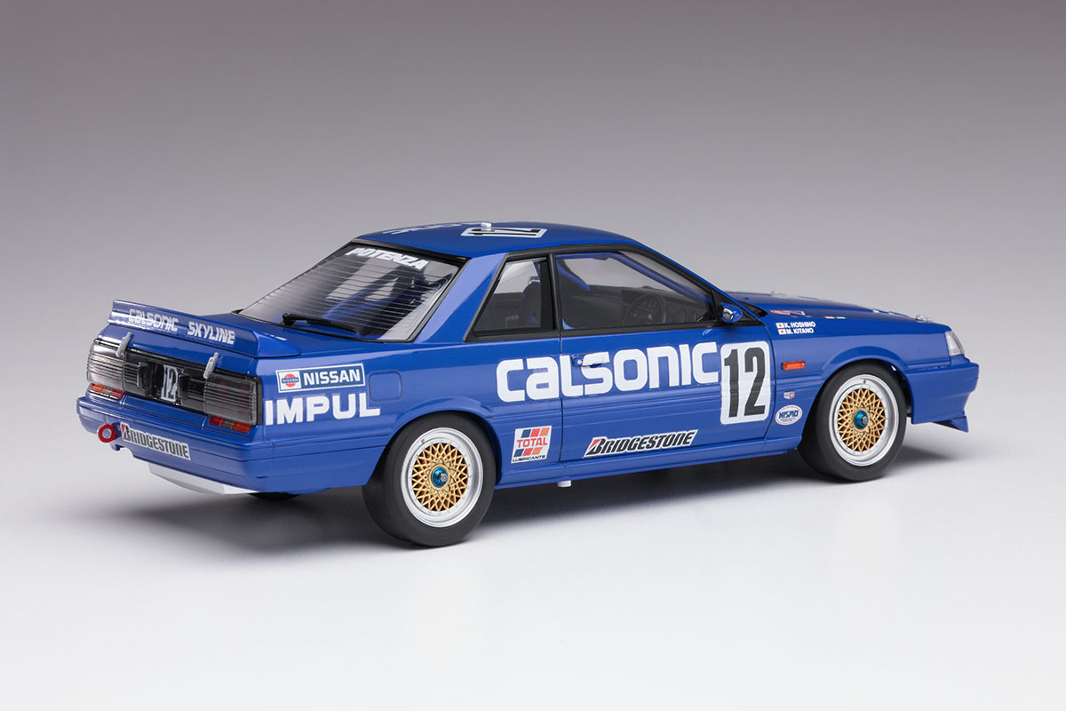 CALSONIC Skyline 1989 R31