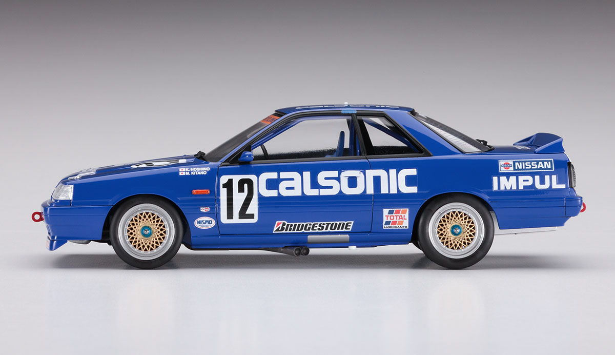 CALSONIC Skyline 1989 R31