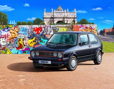 Vw ゴルフ 1 Gti ピレリ 35周年セット 株式会社 ハセガワ