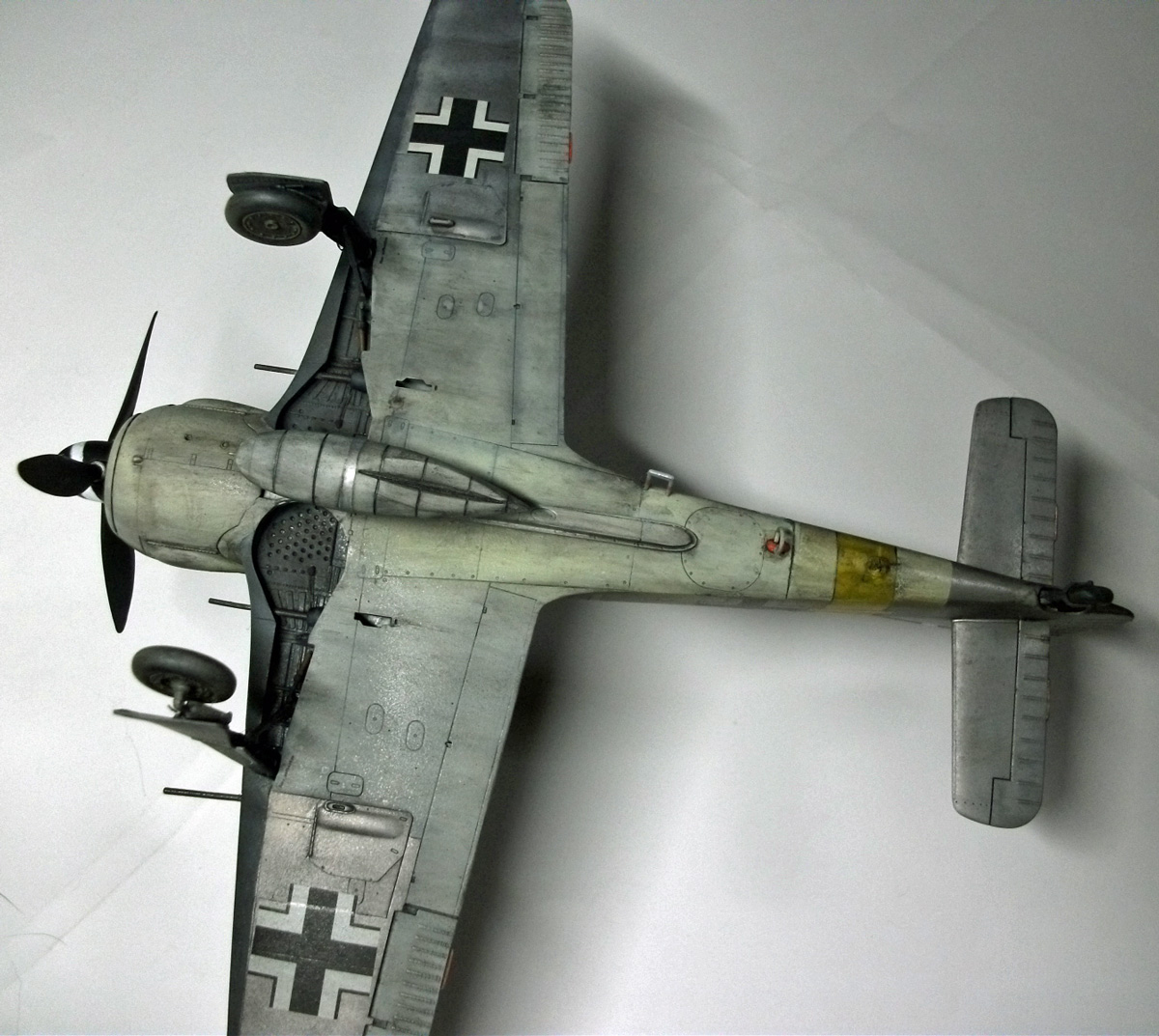 ハセガワ 1/32 フォッケウルフ Fw190A-8