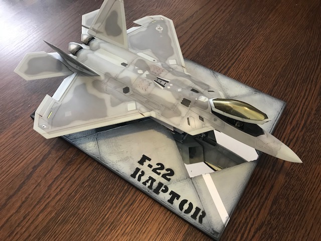 F-22ラプター | 株式会社 ハセガワ
