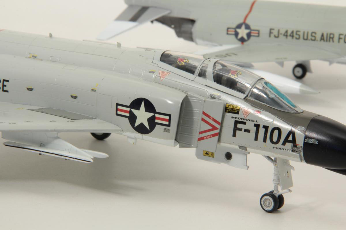 F-4Phantom KIT今昔 | 株式会社 ハセガワ
