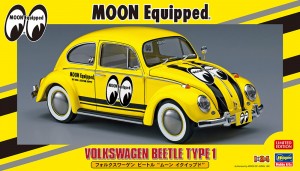 20357 VW BEETLE TYPE1 MOON Equipped_ol