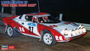 20361 STRATOS 1982 TARGA