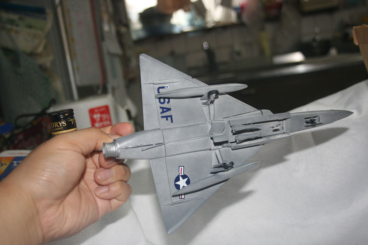 F-106 | 株式会社 ハセガワ