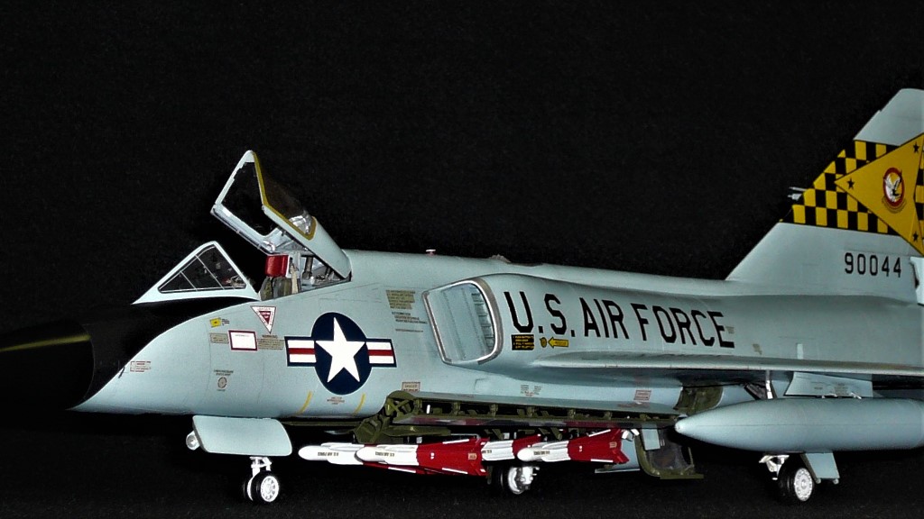 MONOGRAM 1 48 CONVAIR F 106A DELTA DART monogram-1-48-convair-f-106a-delta-dart