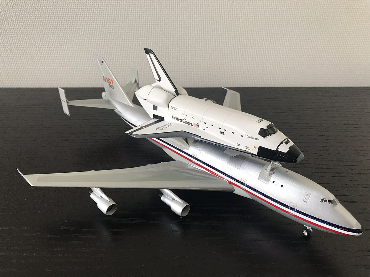 747SCA | 株式会社 ハセガワ