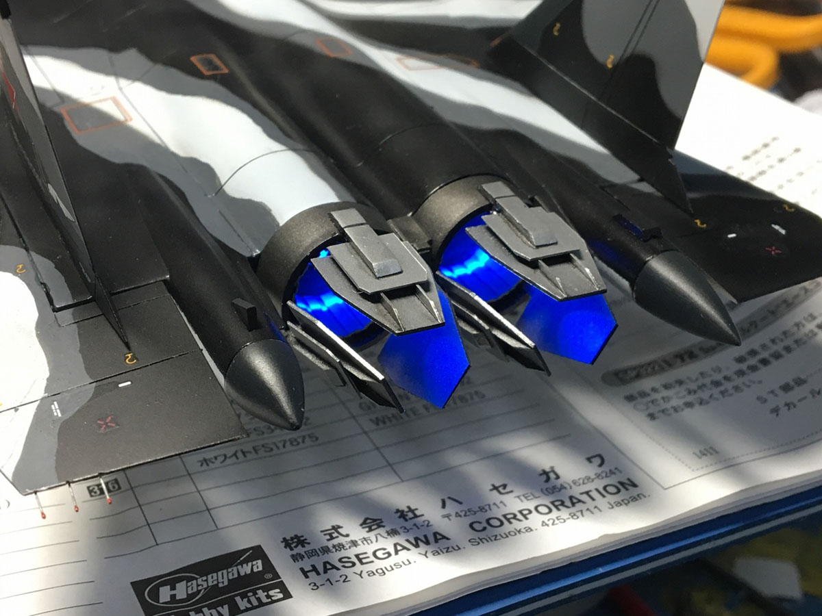 Su-47ベルクート”Black VOID” | 株式会社 ハセガワ