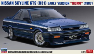 20378 スカイライン GTS R31 前期型 NISMO