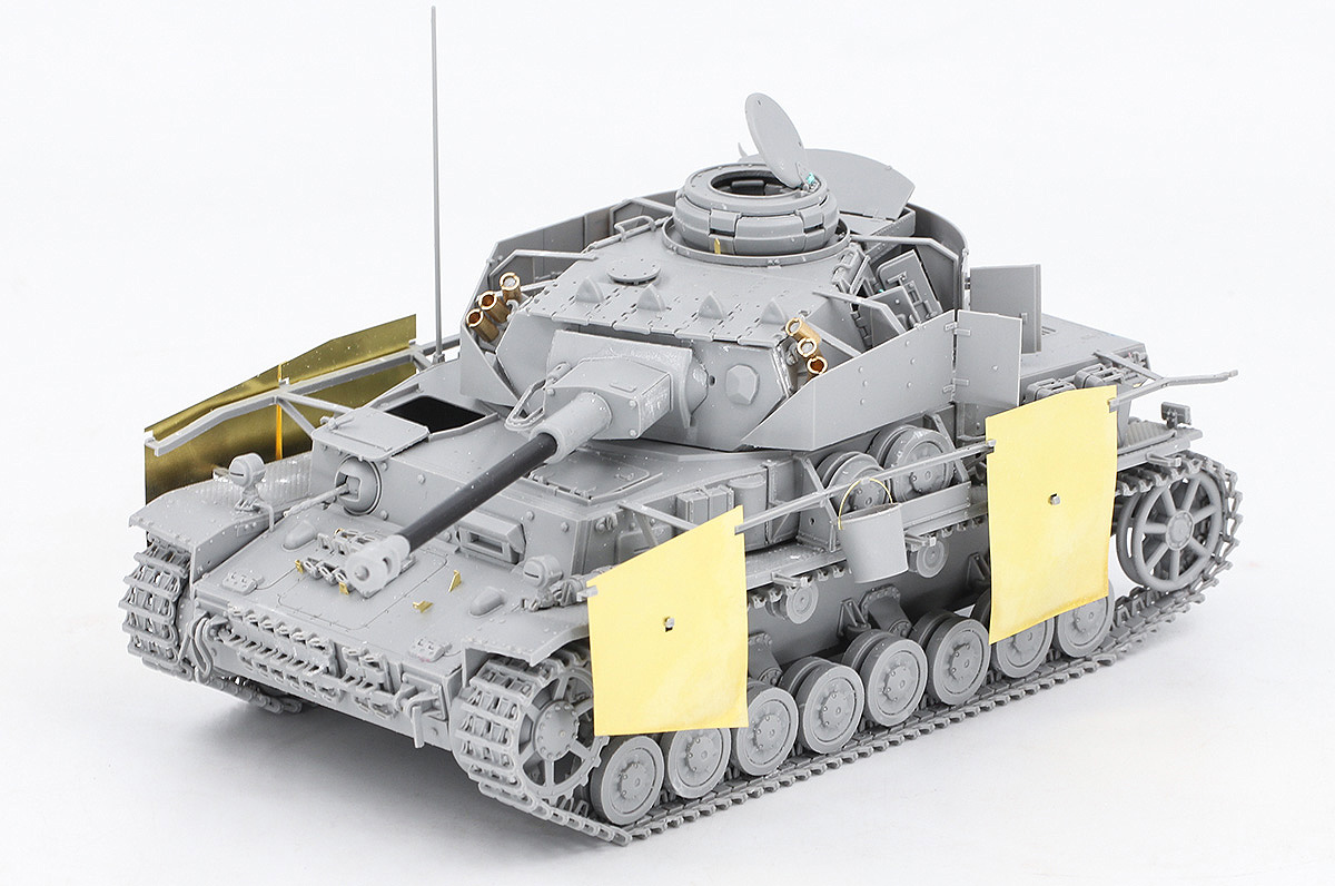 ドイツⅣ号戦車 G型 （中/後期型） | 株式会社 ハセガワ