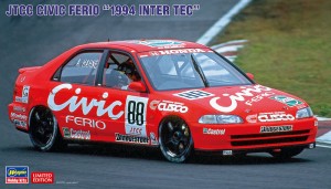 20385 JTCC CIVIC FERIO 94 INTER TEC