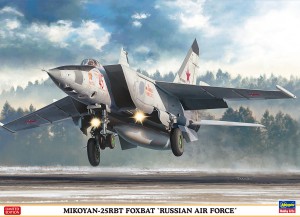 02304 MIKOYAN-25RBT RUSSIAN AF_ol