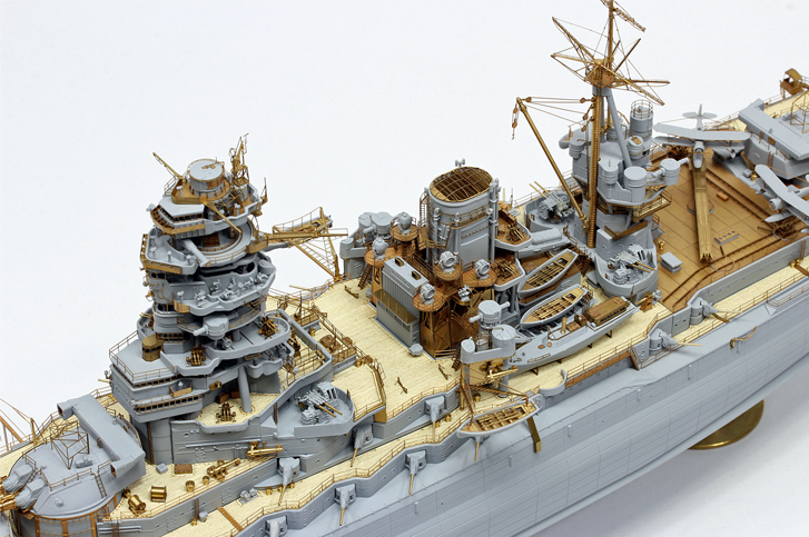 日本海軍 戦艦 長門 1941 ディテールアップセット (日本限定版) | 株式 