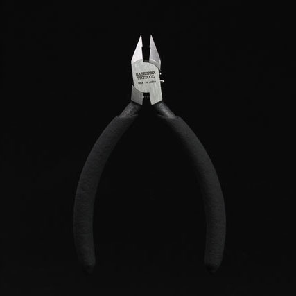 エッチング用 ニッパー登場！ | 株式会社 ハセガワ