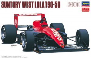 20403 SUNTORY WEST LOLA T190-50_ol