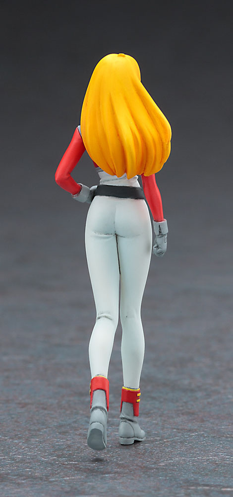 CRUSHER JOE] FIGHTER 2 w/ALFIN FIGURE | 株式会社 ハセガワ