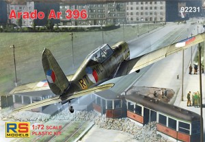 92231 Arado Ar 396