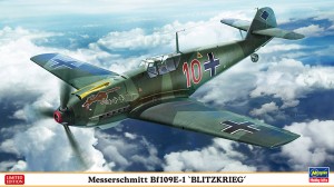 07478 Bf109E-1 BLITZKRIEG_ol