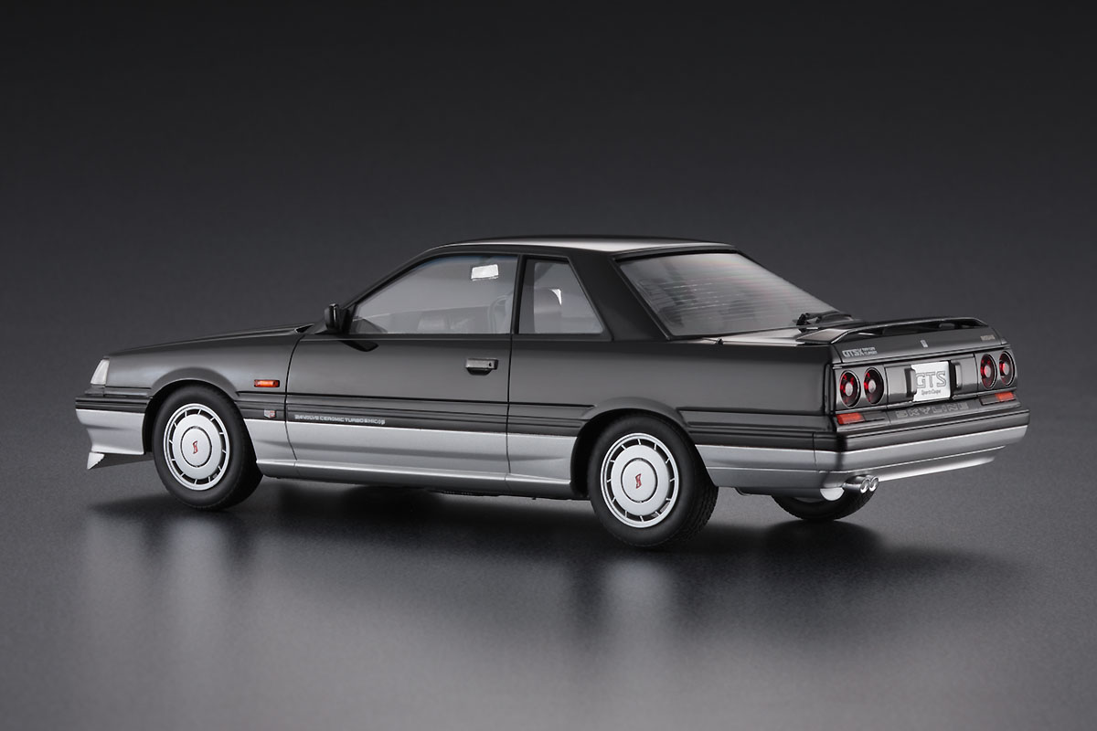 ニッサン スカイライン GTS-Xツインカム24Vターボ (R31) 前期 | 株式