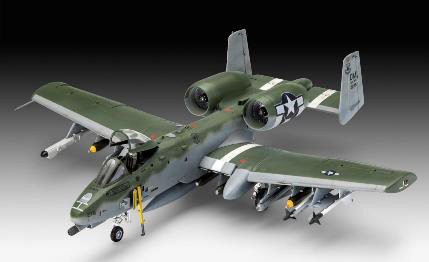 A-10C サンダーボルトⅡ | 株式会社 ハセガワ