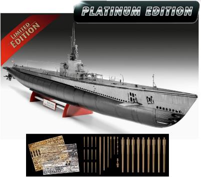 US ネイビー ガトー級潜水艦（プレミアムエディション） | 株式会社 