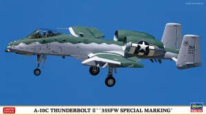 02333  A-10C 355FW SPECIAL MARKING_BOX