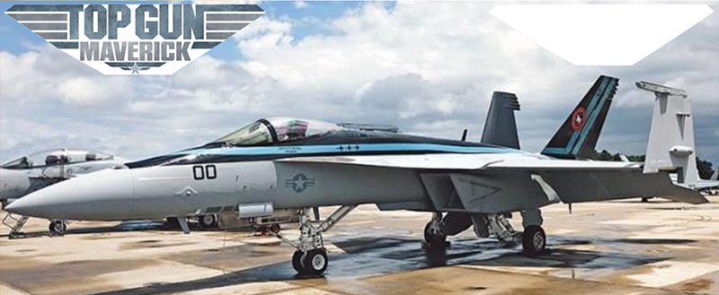 F/A-18E スーパーホーネット “トップ ガン” | 株式会社 ハセガワ
