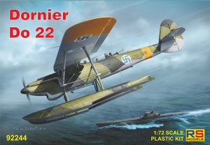 92244 Dornier Do 22