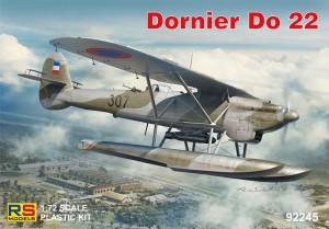 92245 Dornier Do 22