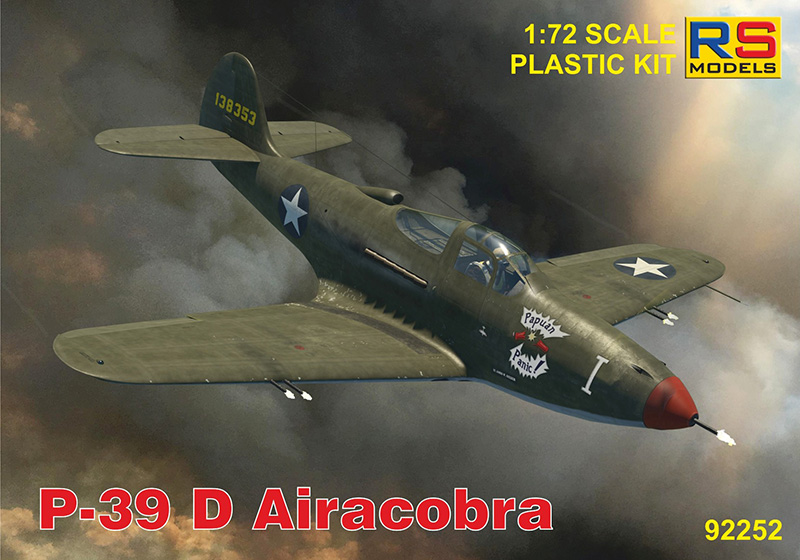 P-39 D/F/K エアラコブラ | 株式会社 ハセガワ P-39 D/F/K エアラコブラ | 株式会社 ハセガワ