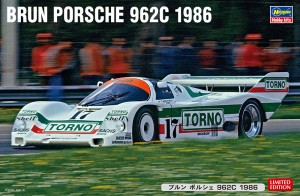 20455 BRUN PORSCHE 962C