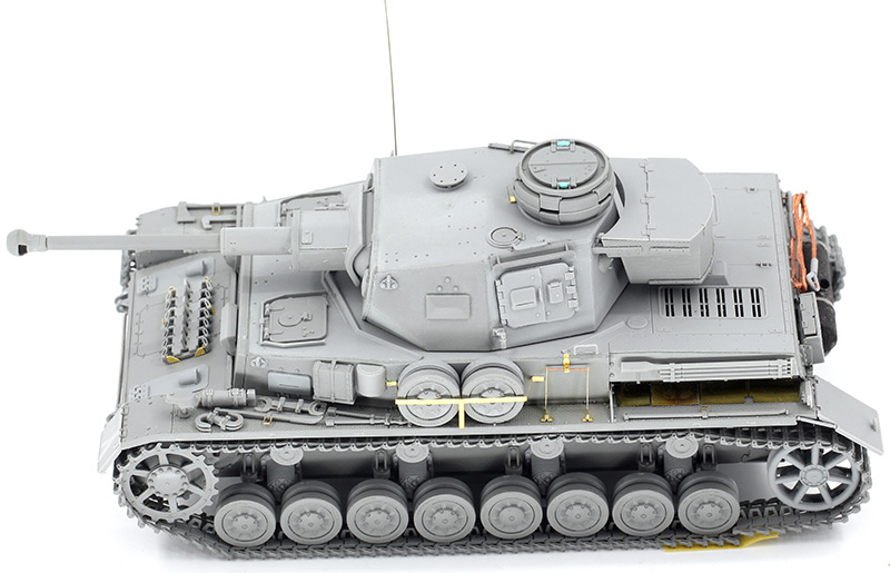 1/35 ドイツ軍　IV号戦車F2\u0026G型