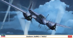 02358 Junkers Ju88G-1 NJG2_ol