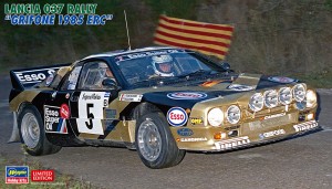 20485 LANCIA 037 85 ERC