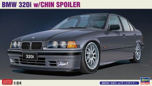 20491 BMW 320i w)CHIN SPOILER_BOX