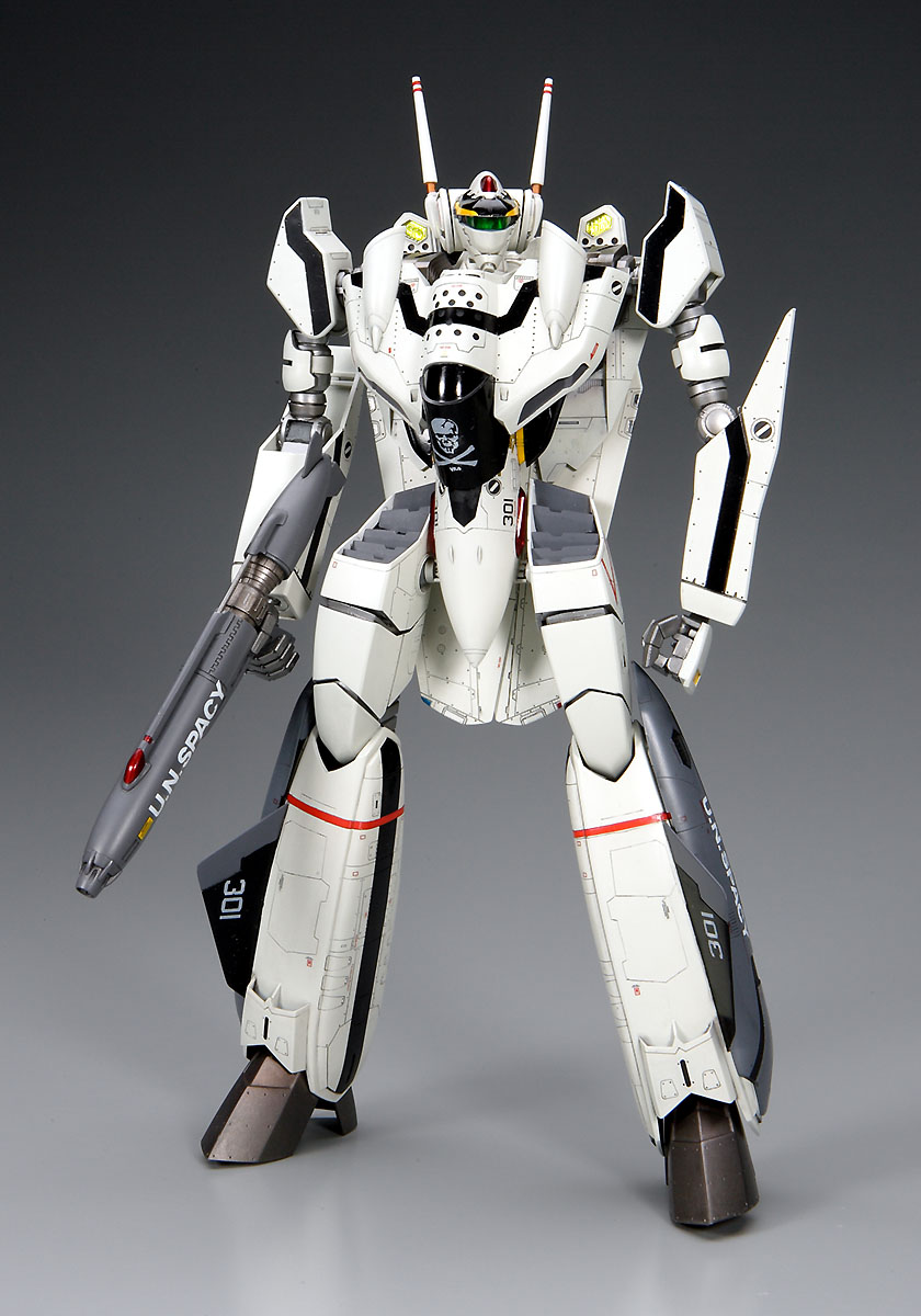 VF-0A/S バトロイド “マクロス ゼロ” | 株式会社 ハセガワ